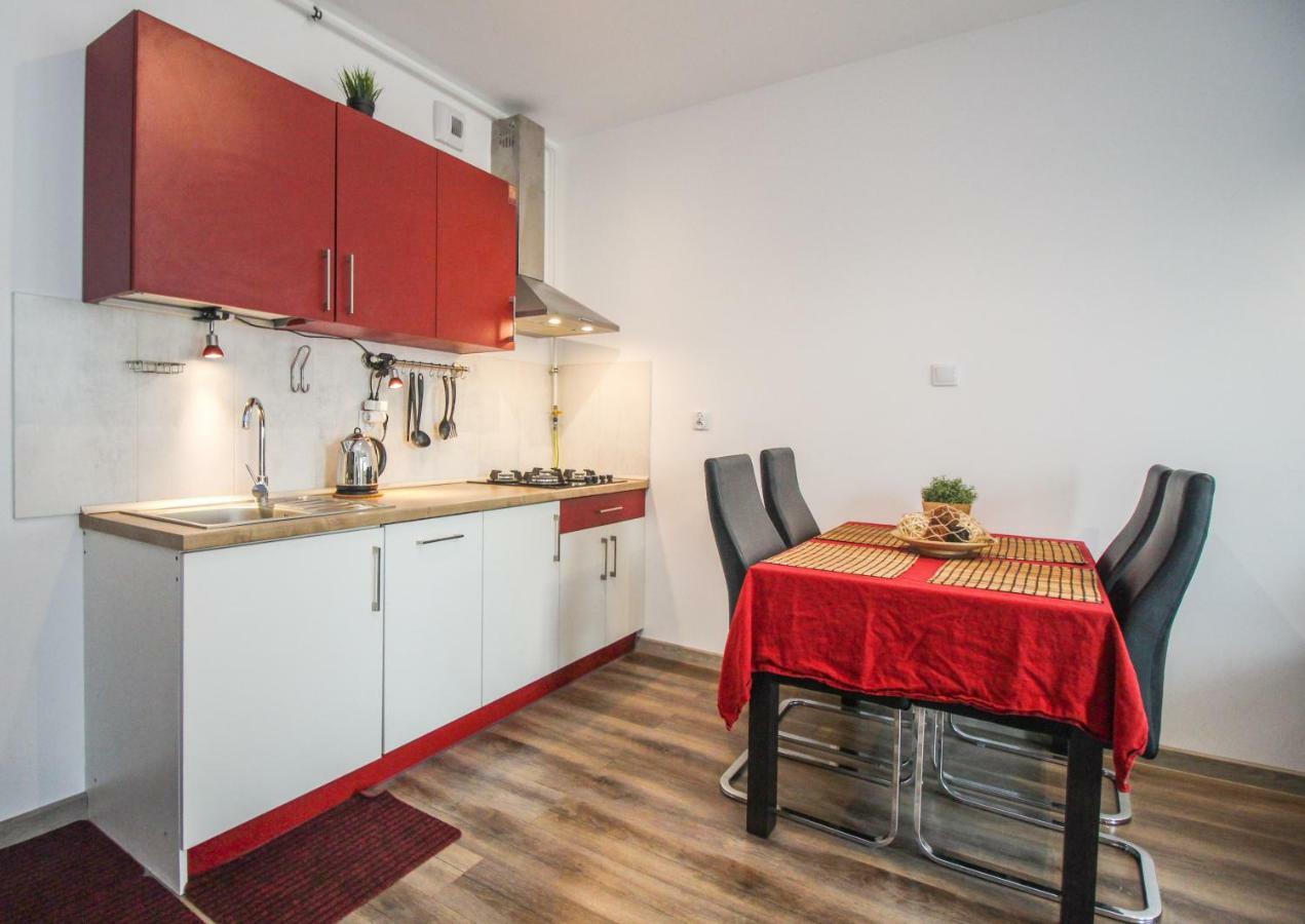 Apartament Lublin Stare Miasto "Wild Cat" Luaran gambar