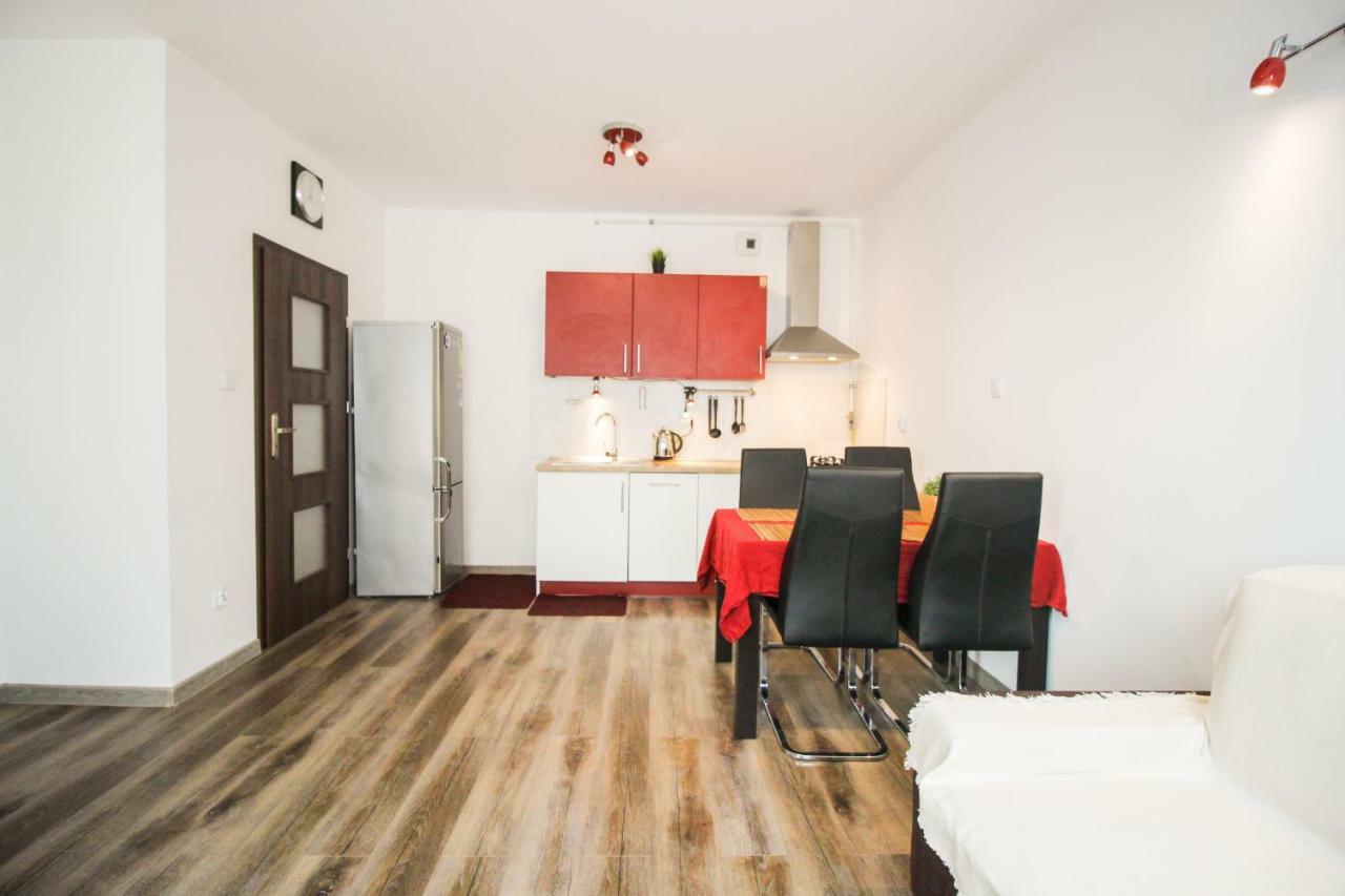 Apartament Lublin Stare Miasto "Wild Cat" Luaran gambar