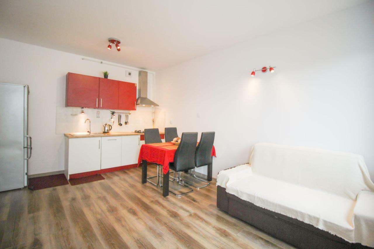 Apartament Lublin Stare Miasto "Wild Cat" Luaran gambar