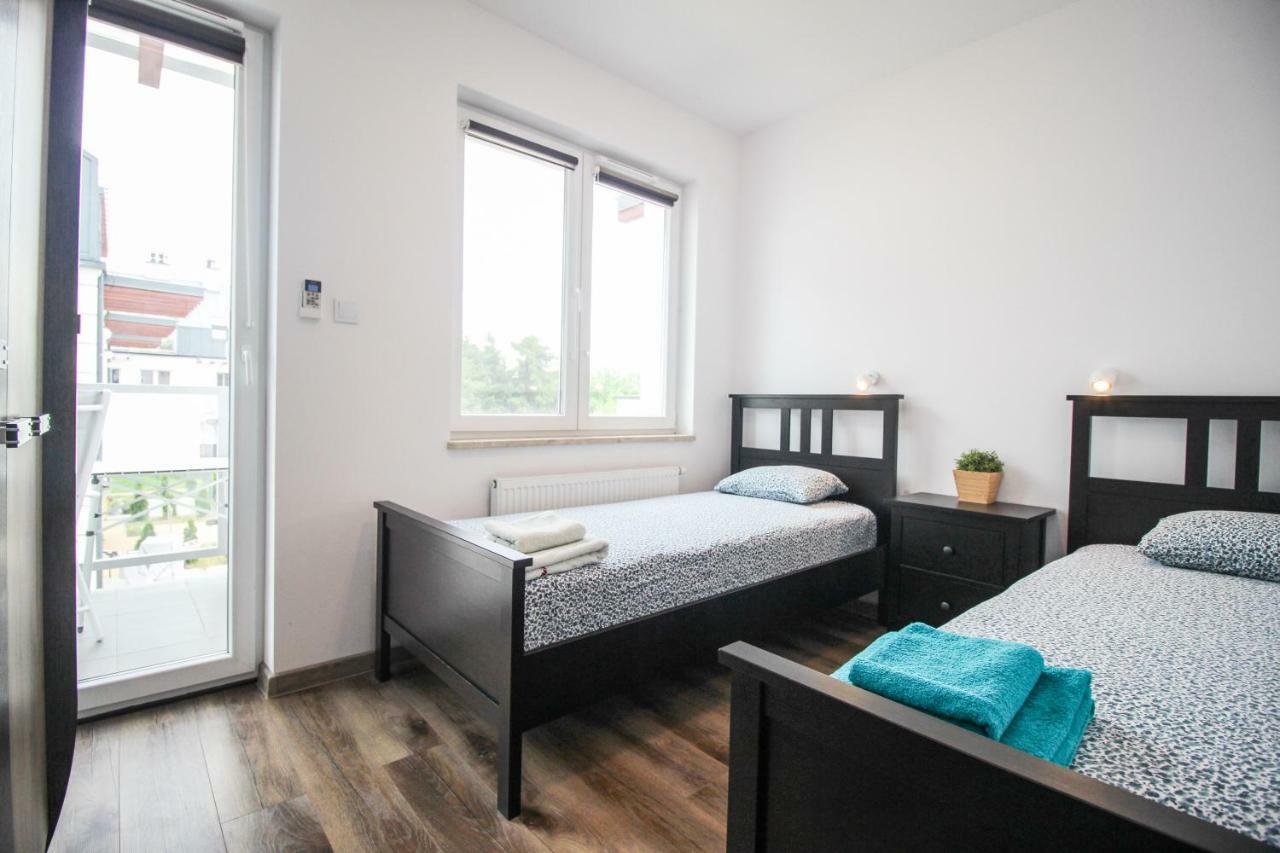 Apartament Lublin Stare Miasto "Wild Cat" Luaran gambar