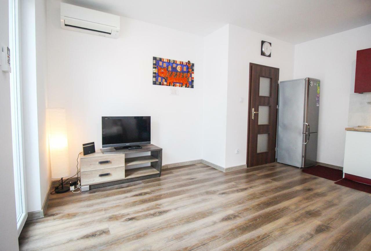 Apartament Lublin Stare Miasto "Wild Cat" Luaran gambar