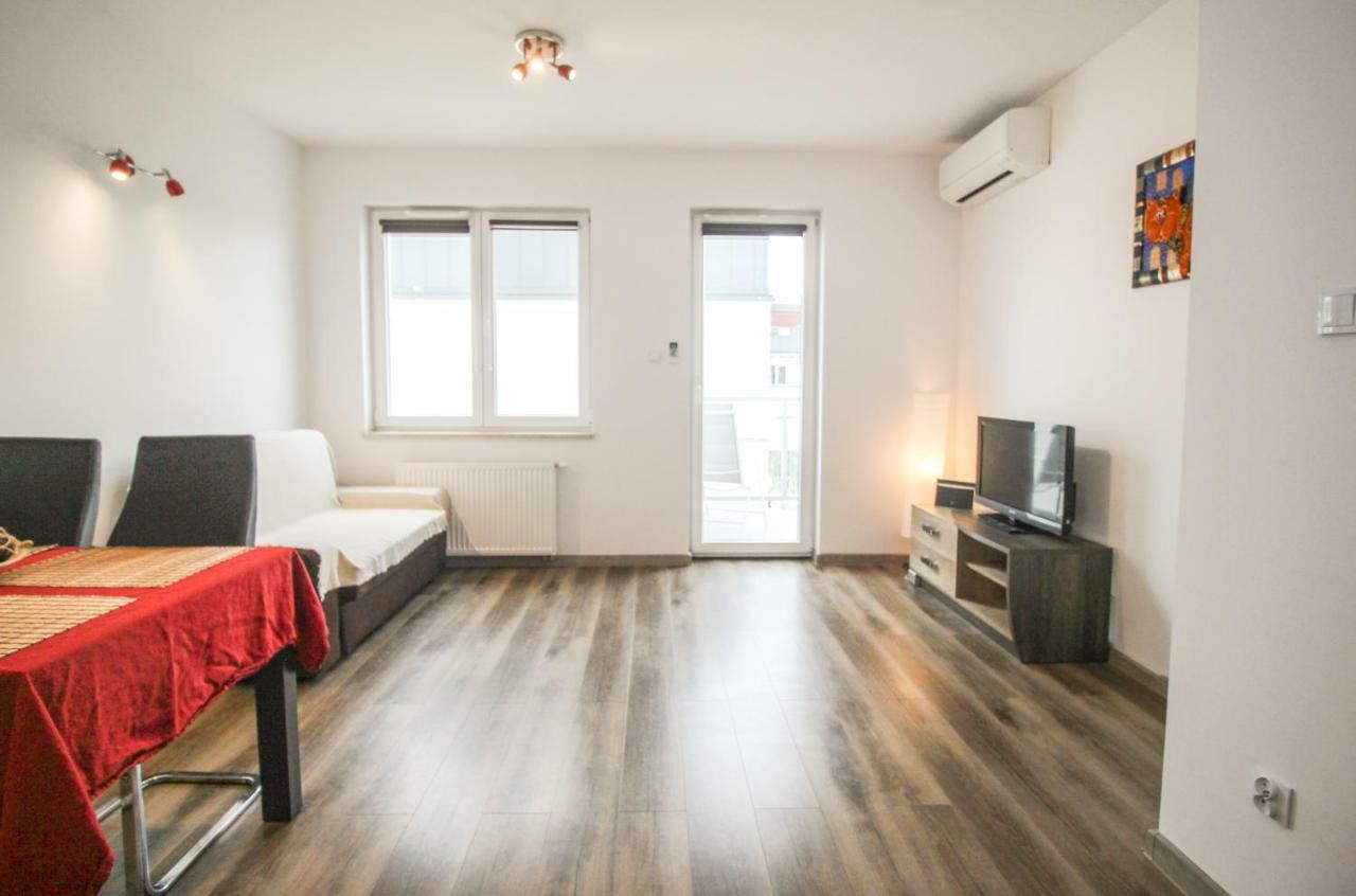 Apartament Lublin Stare Miasto "Wild Cat" Luaran gambar